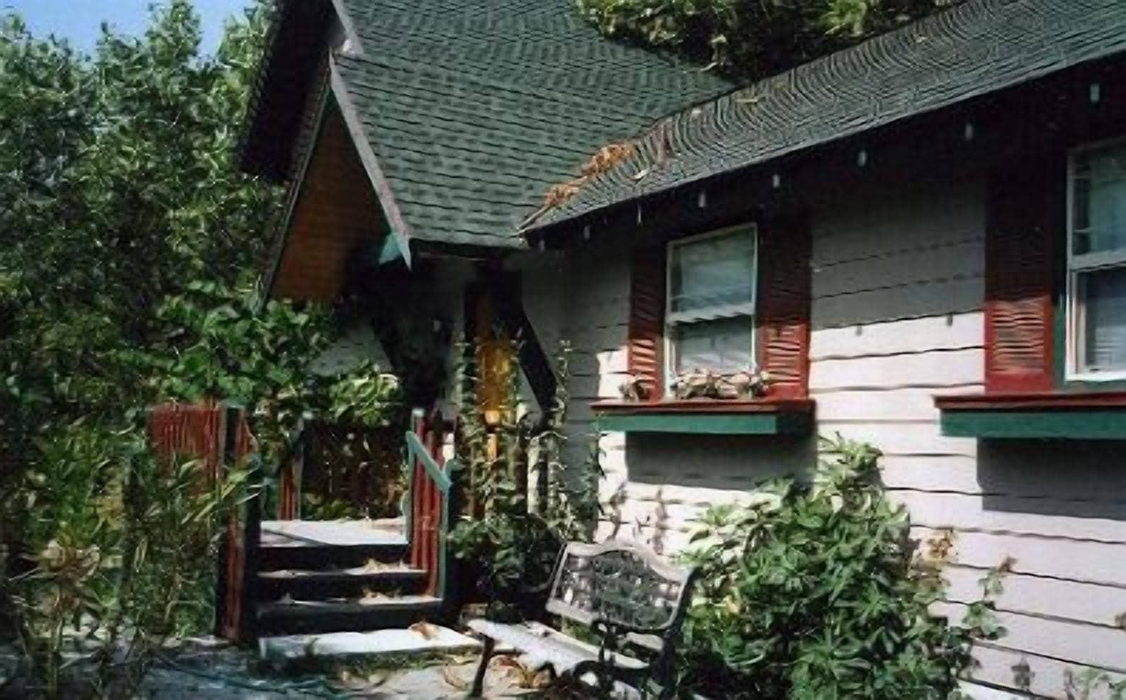 Sequoia Riverfront Cabins Three Rivers Eksteriør bilde